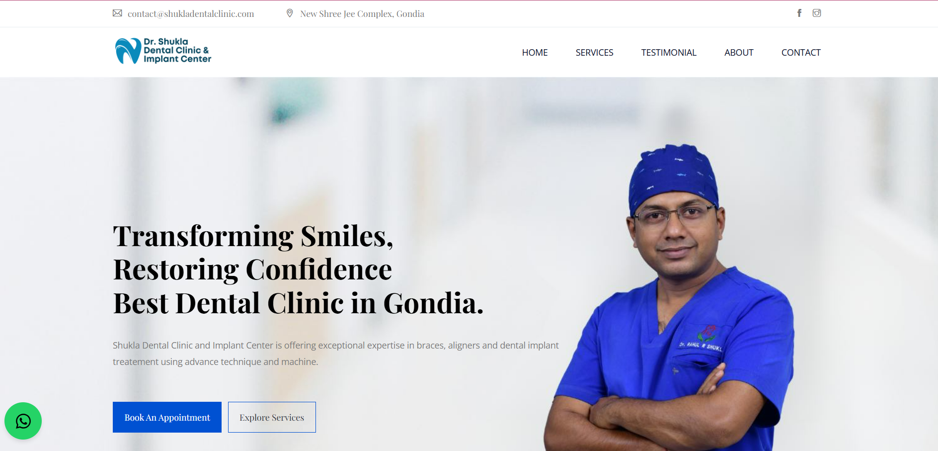 Drshukla Dental Clinic