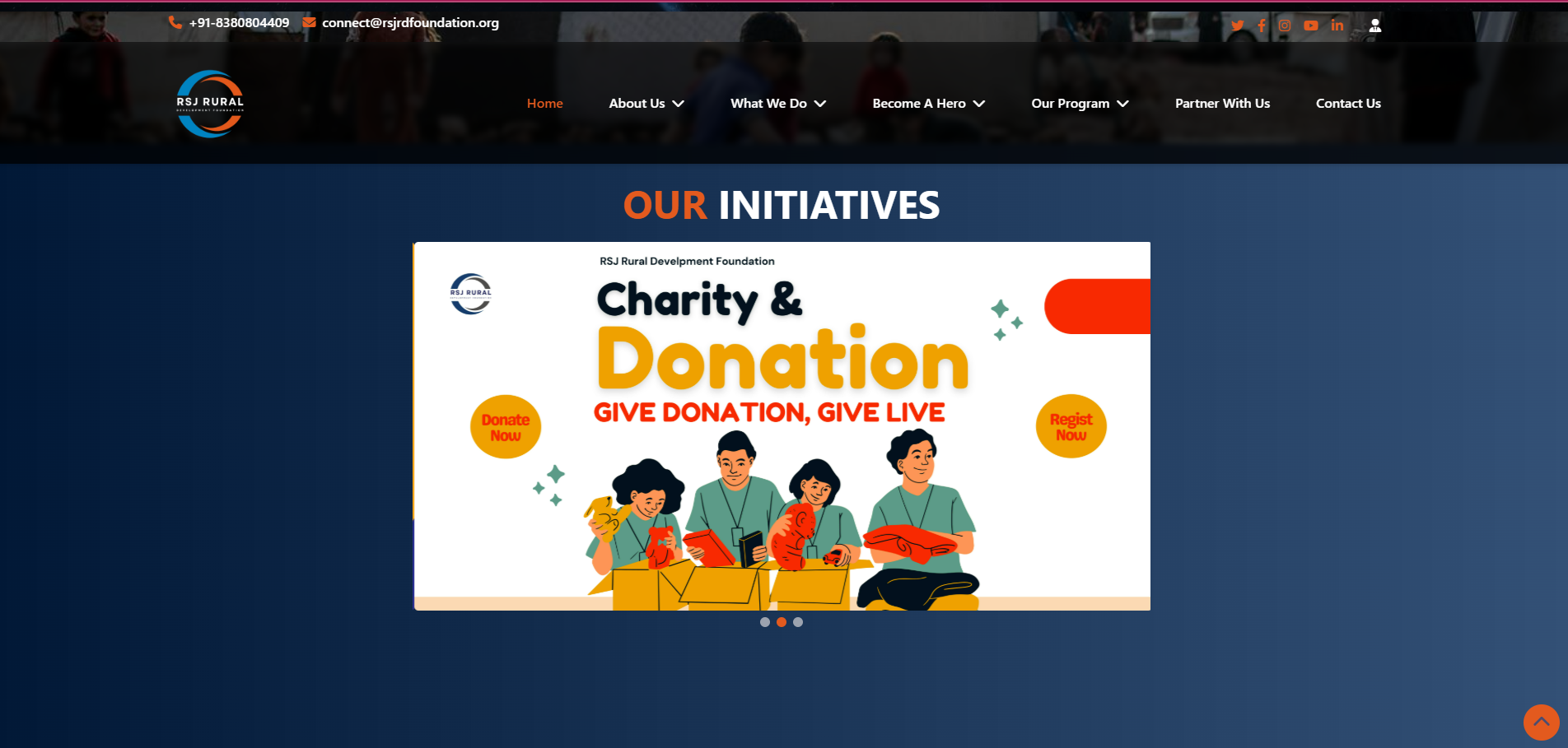 Rsj Rd Foundation