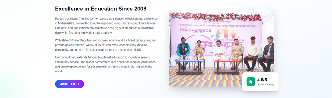 Parvati Institutions