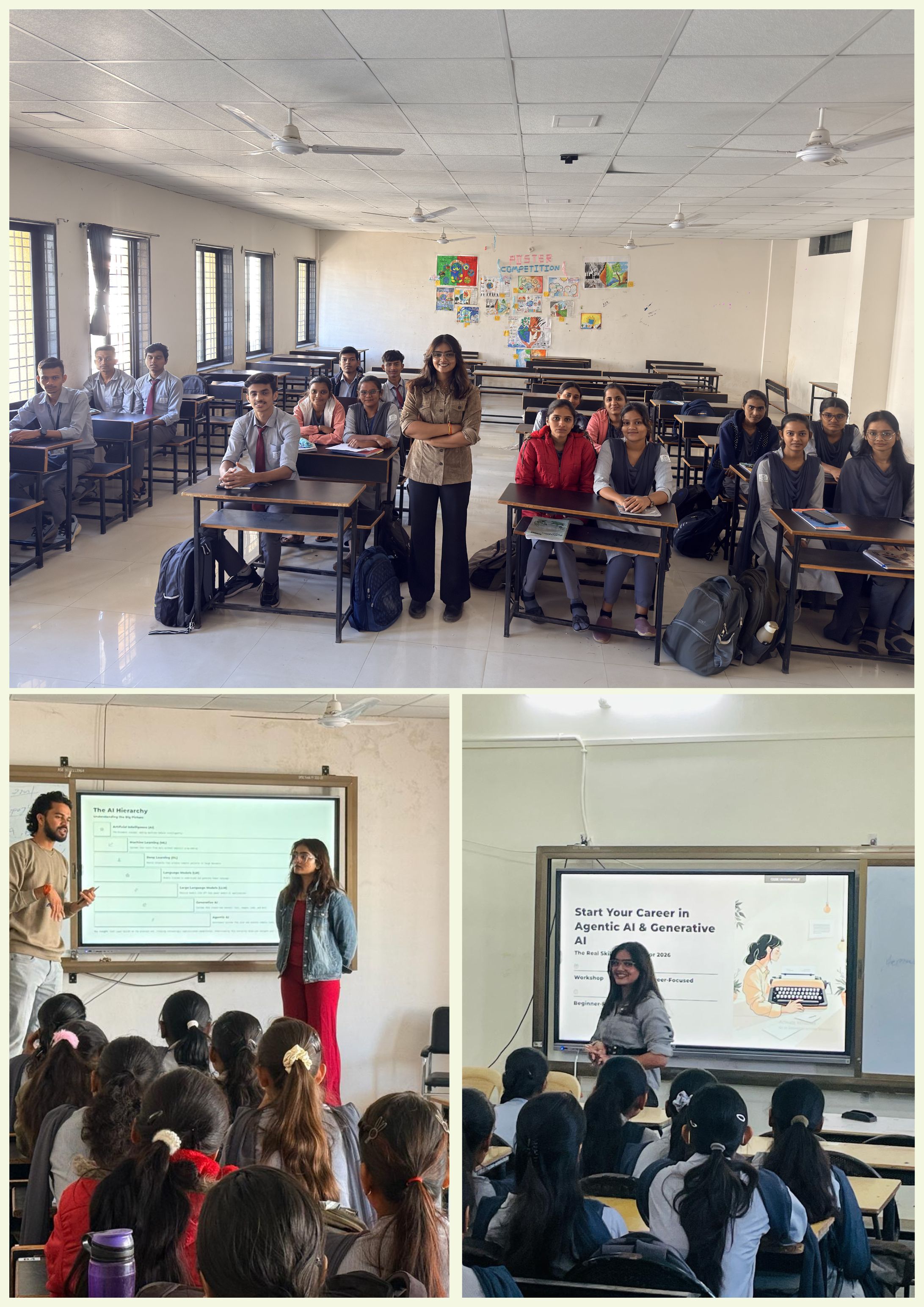 Courier Guidance and Career Counseling