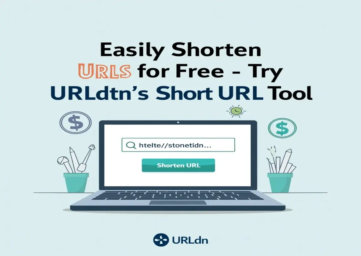 Shorten URLs for Free with URLdn