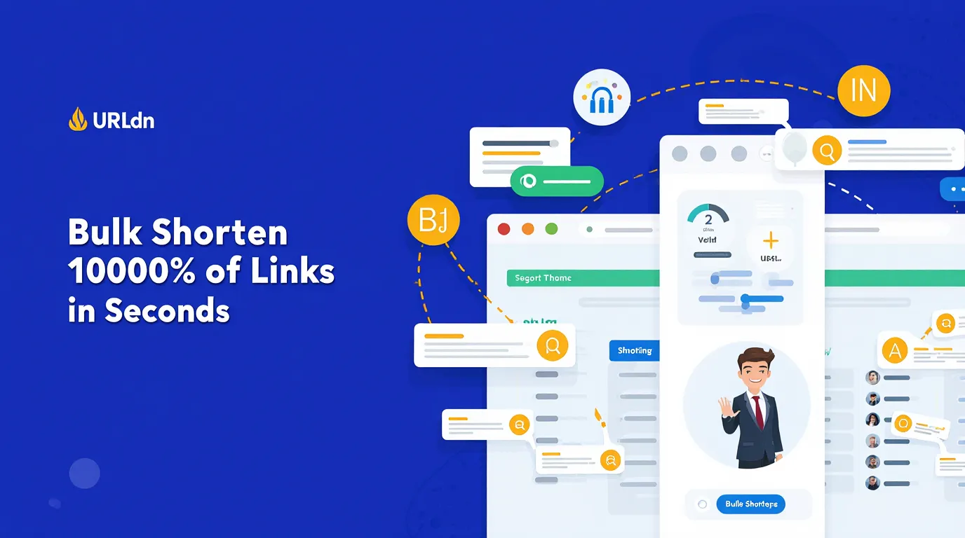 Bulk URL Shortener: The Ultimate Time-Saver for Digital Marketers