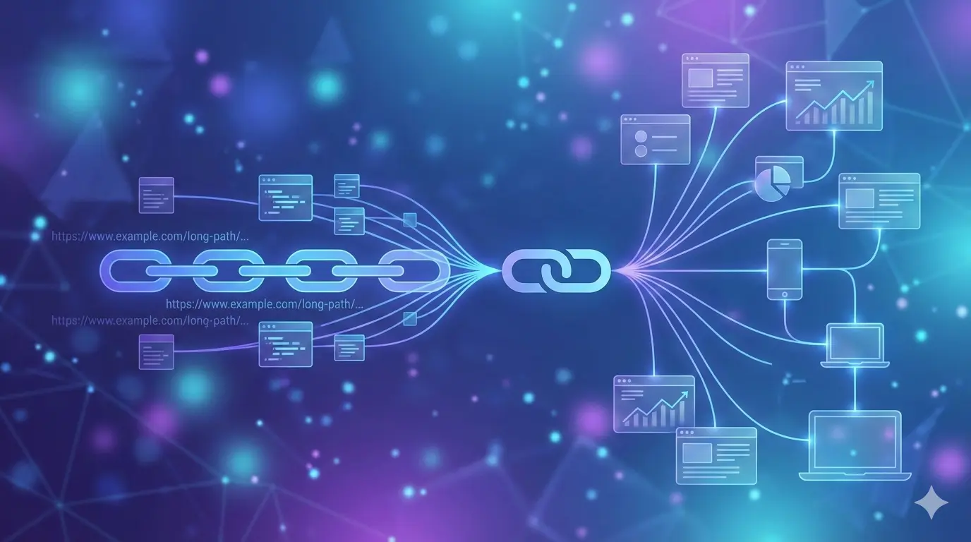 Where Short Links Appear Most Often on the Web (Data Study)