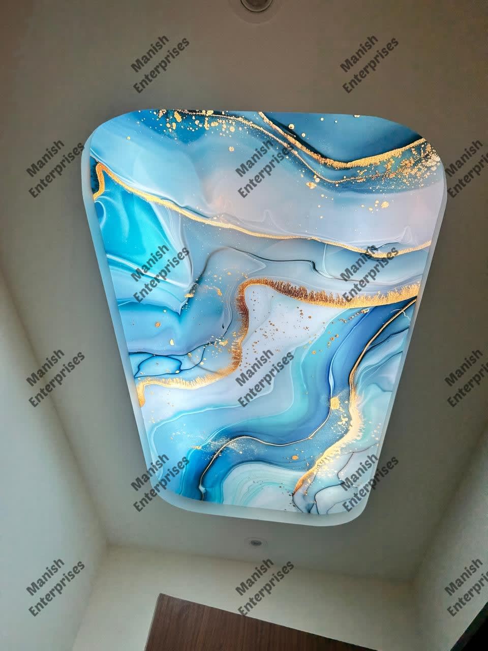 Custom Acrylic Ceiling Sheets