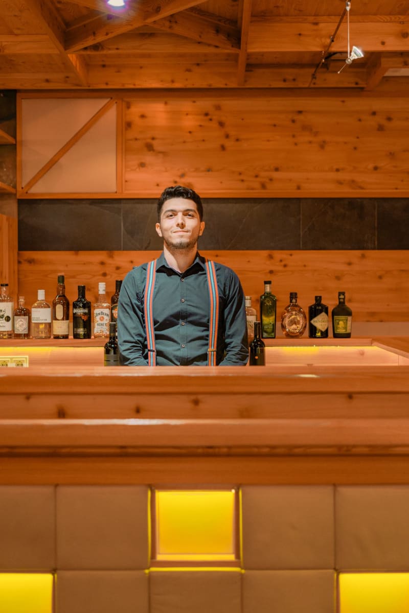 Bild für Bewerbung: BARCREW (m/w/d) - SCHRÄGLAGE