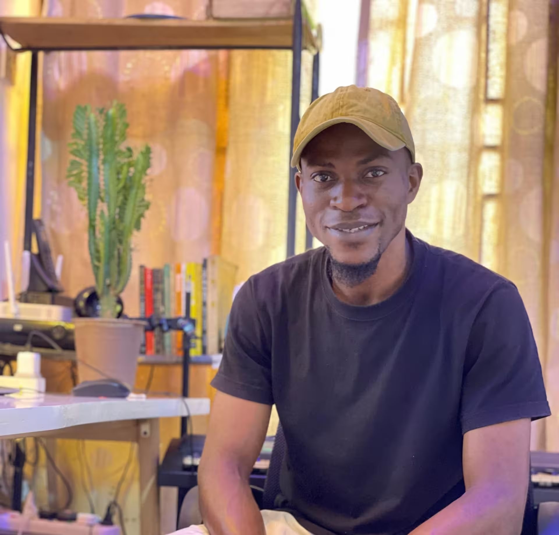 Edison Udom