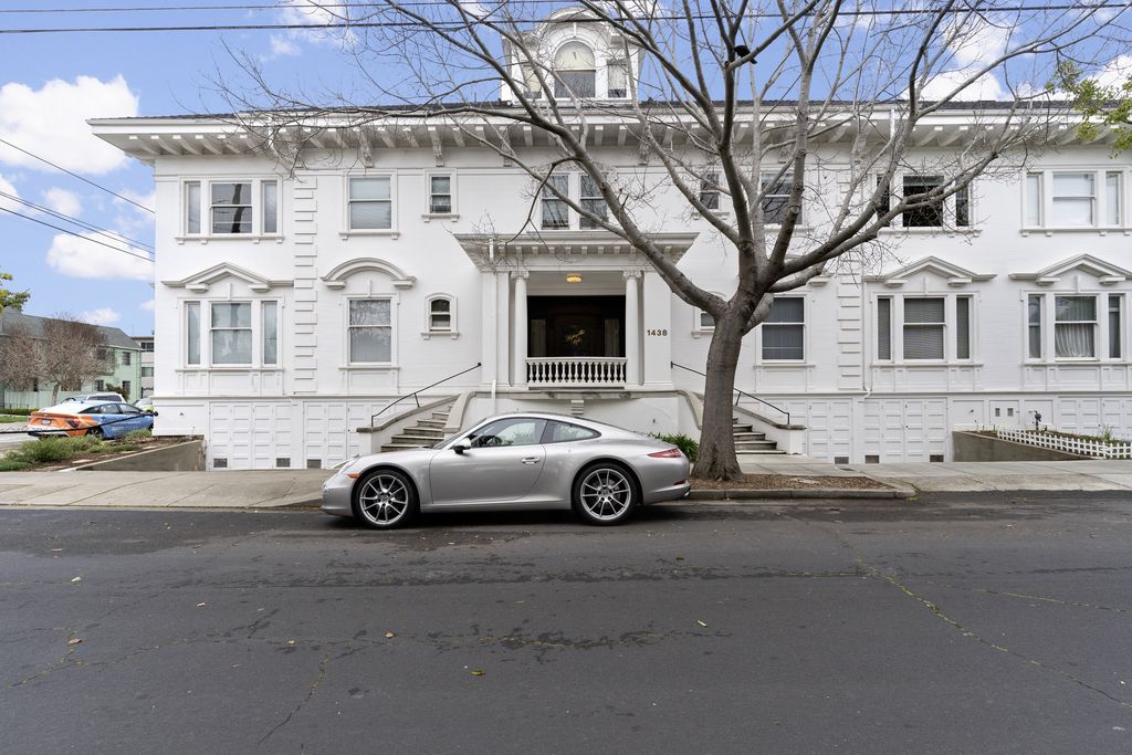 1438 Lafayette Street #2