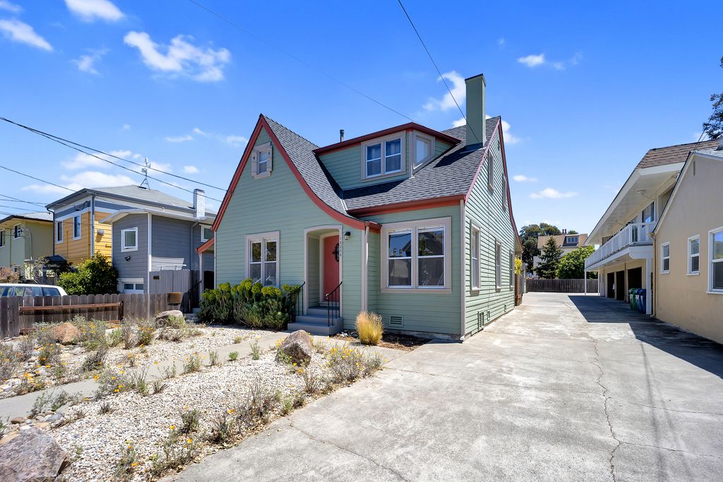 1424 Sherman Ave #A