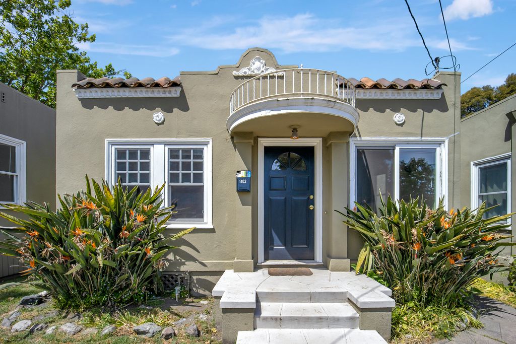 1403 Page Street