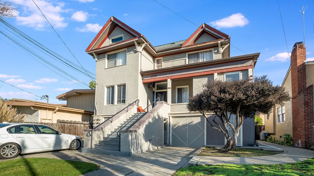 1519 Encinal Ave #1