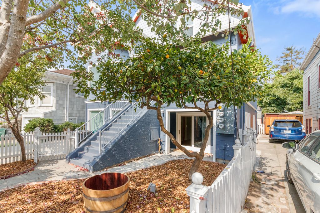 873 Laurel Street #A
