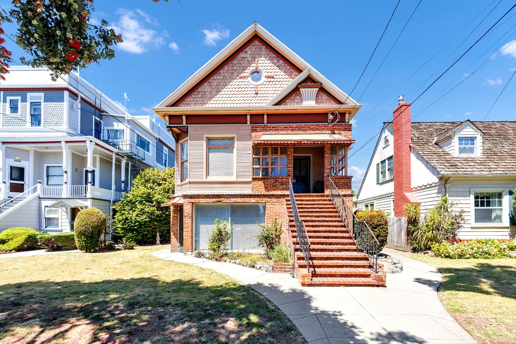 507 Santa Clara Ave #D