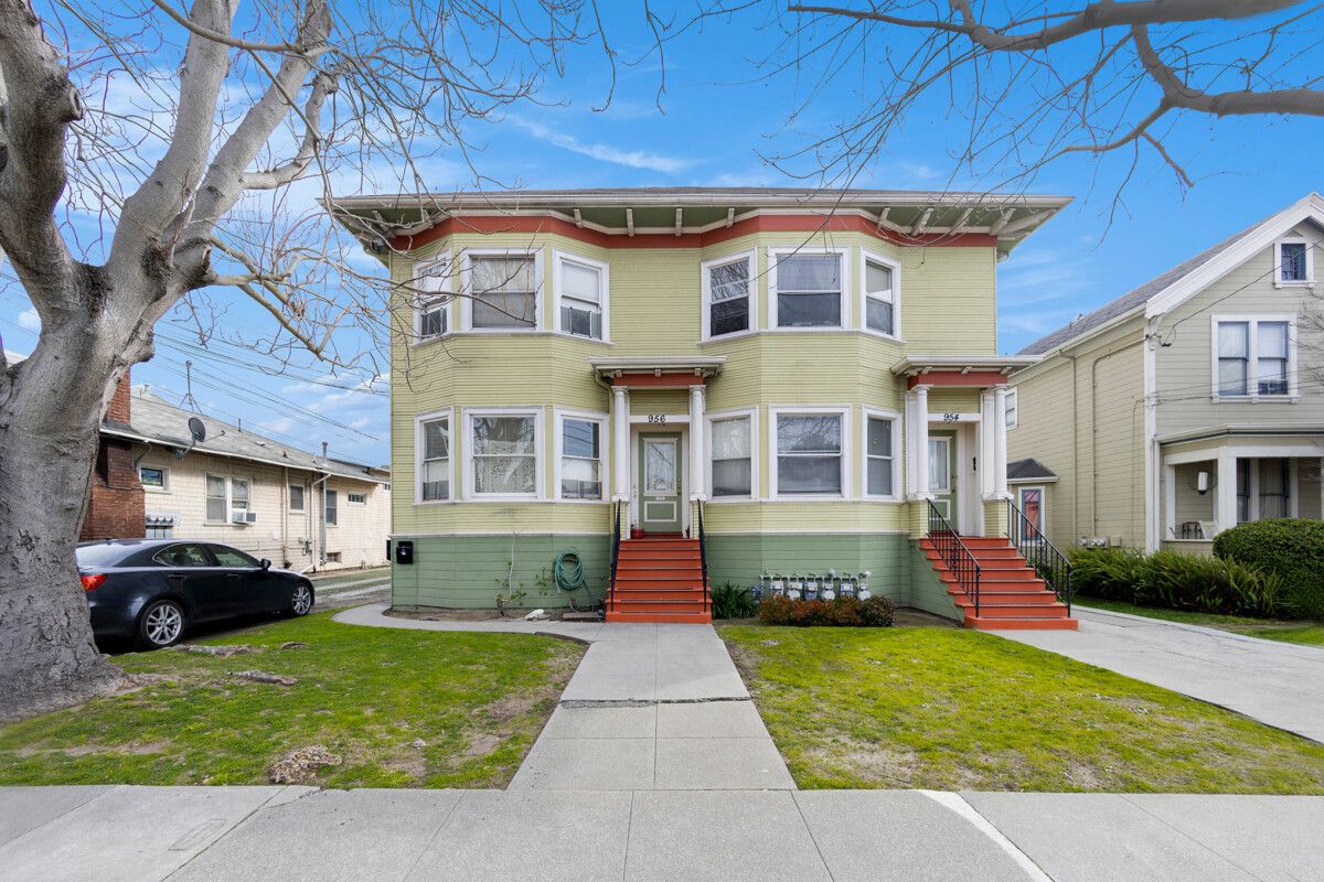 956 Park Street #C