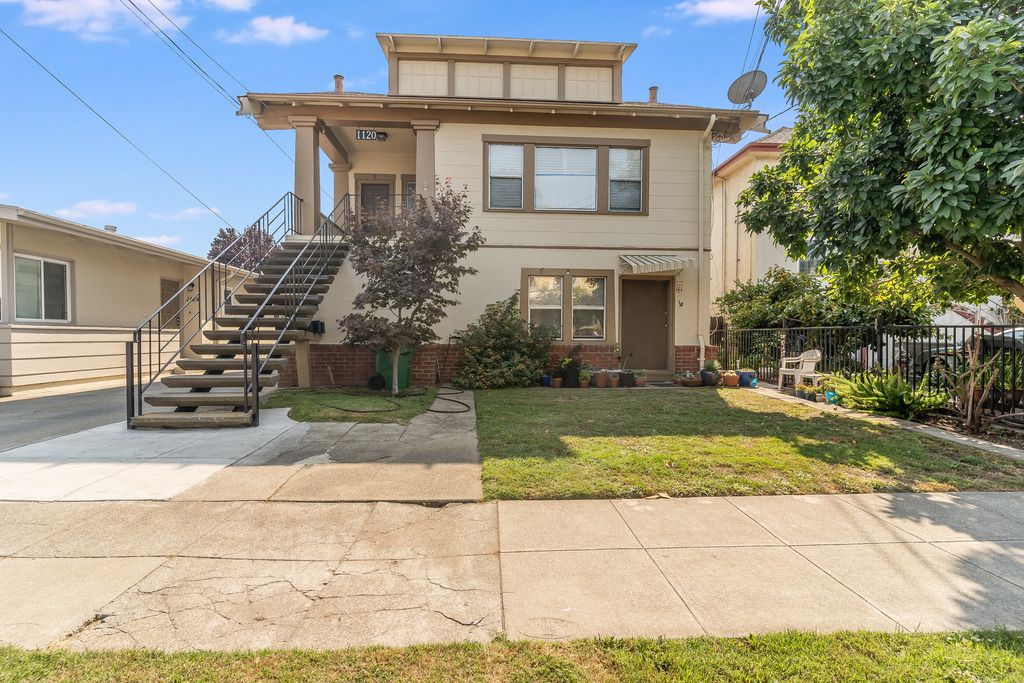 1120 Regent Street #F