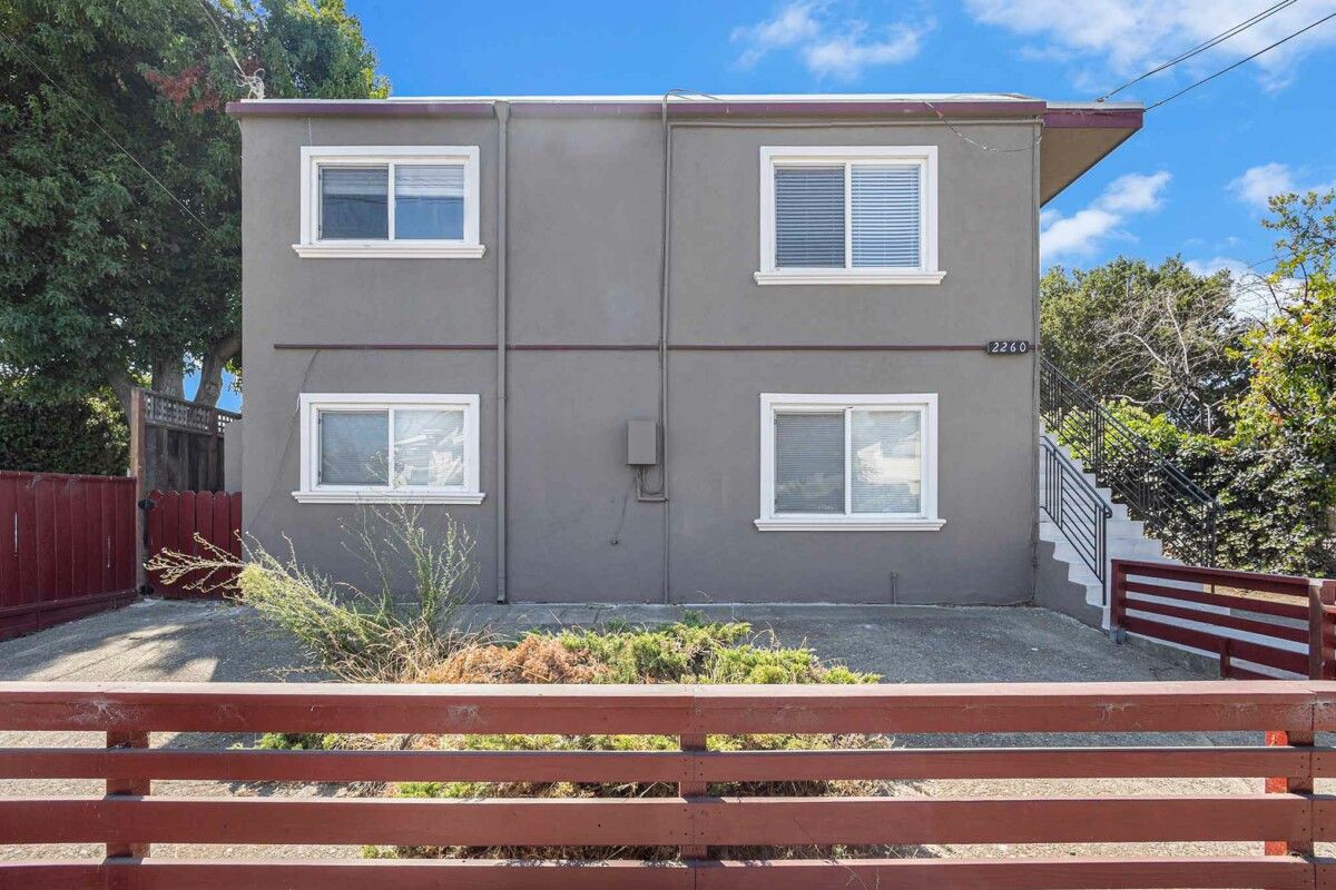2260 Pacific Ave #D 
