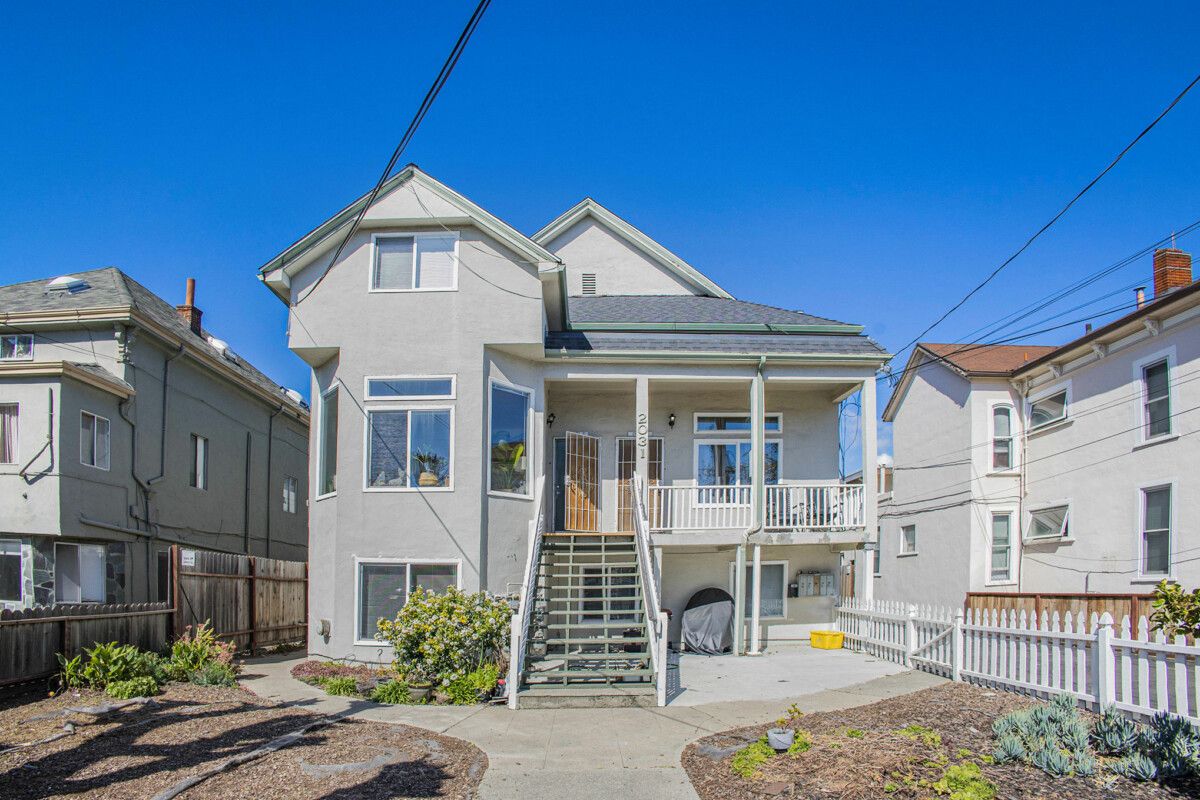 2031 Pacific Ave #D