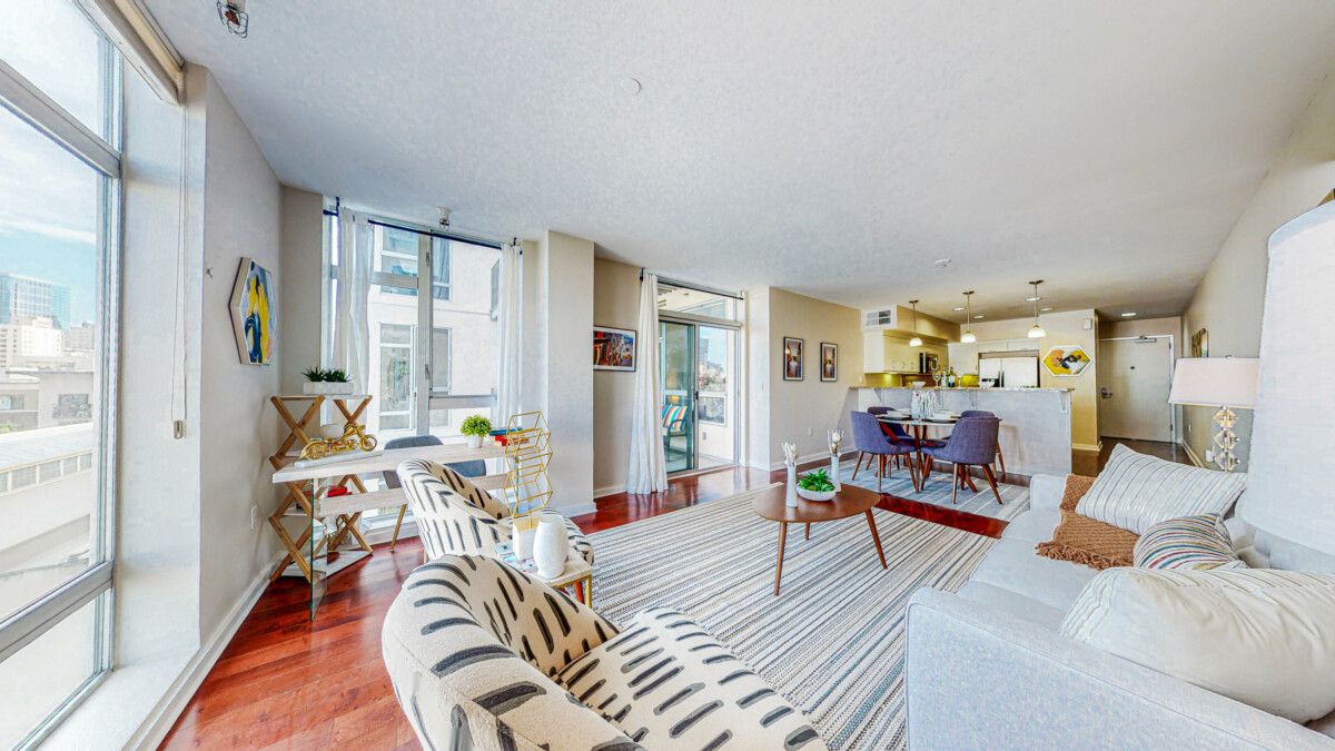 630 Thomas L Berkley Way #620
