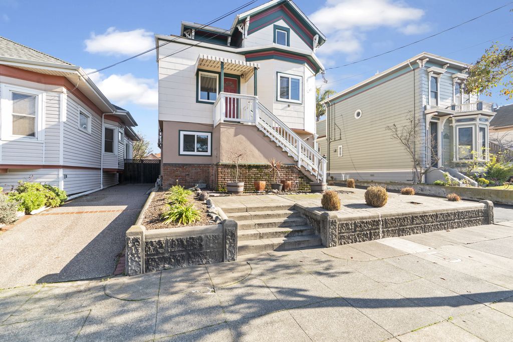1516 Sherman Street #C 