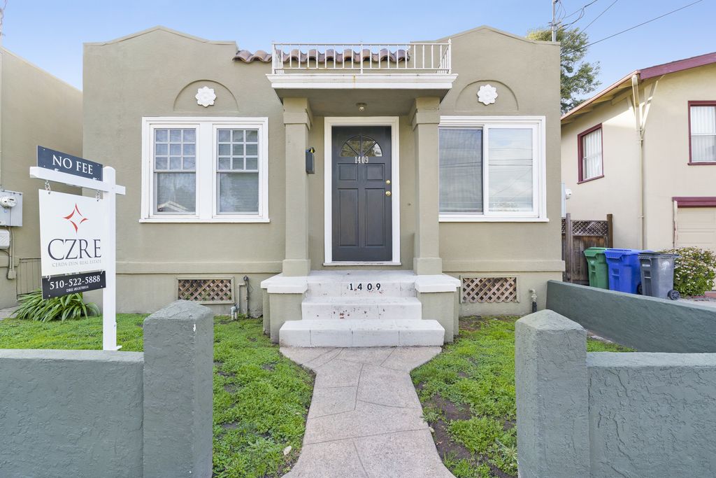 1409 Page Street