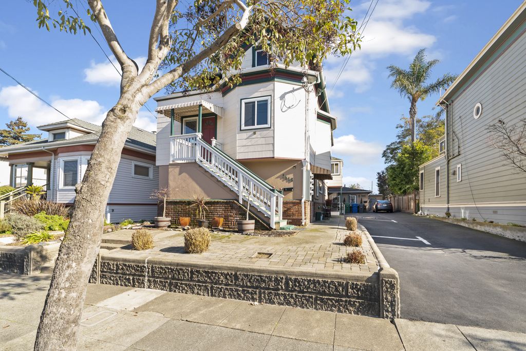 1516 Sherman Street #C 