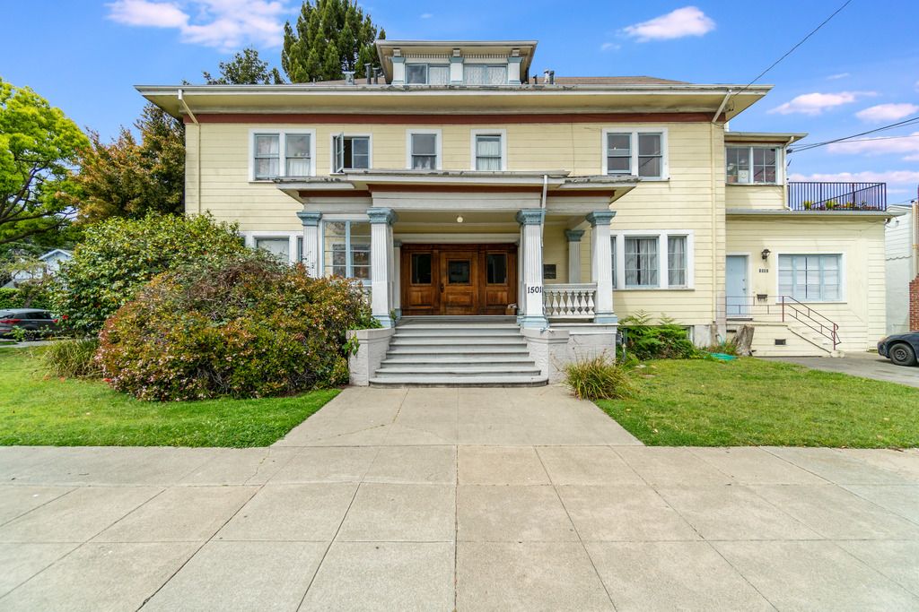 1501 Grand Street #A