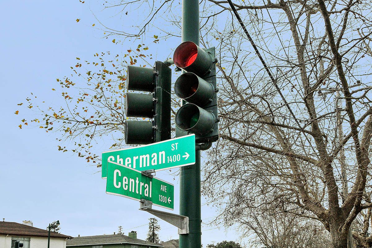 1400 Sherman Street