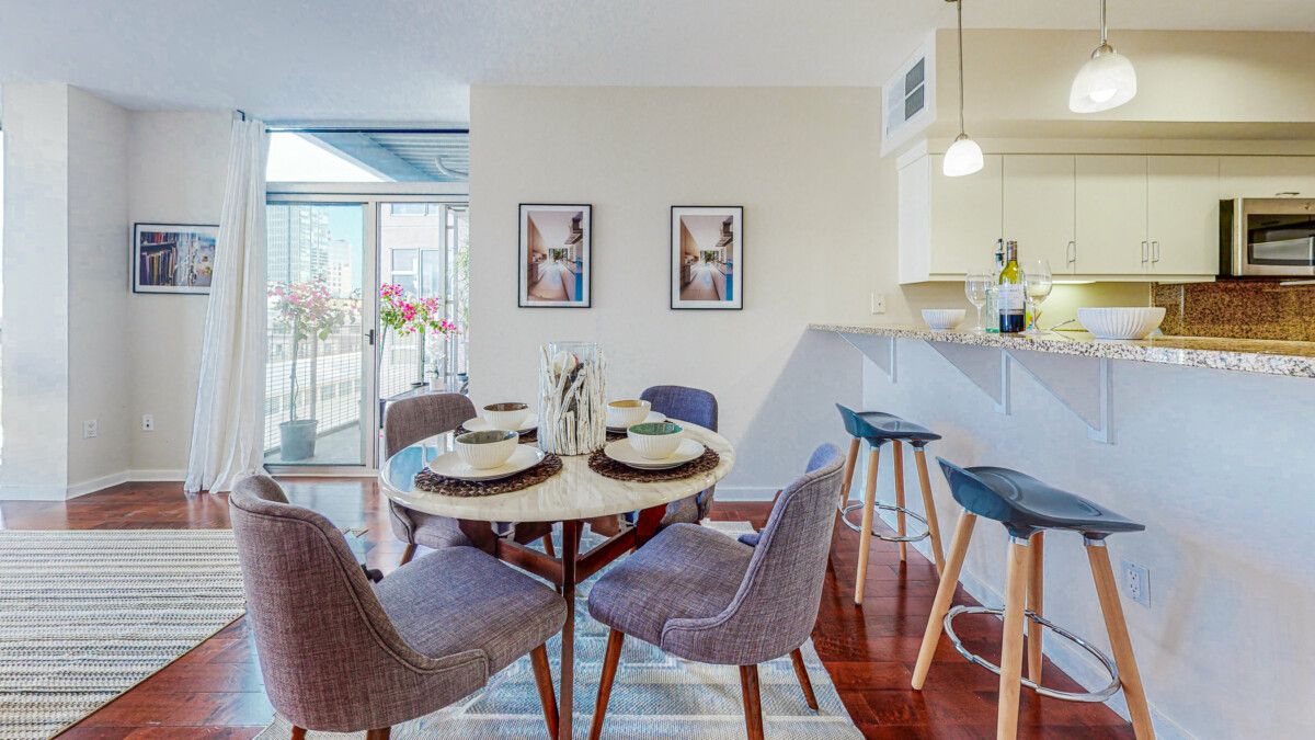 630 Thomas L Berkley Way #620