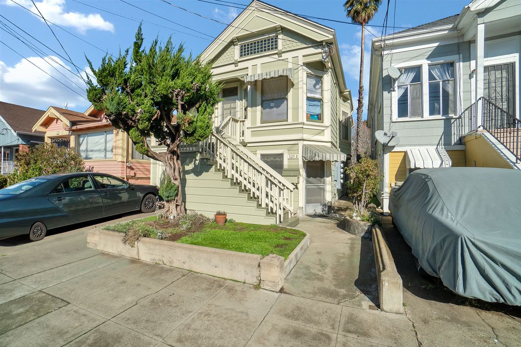 525 Taylor Ave #B