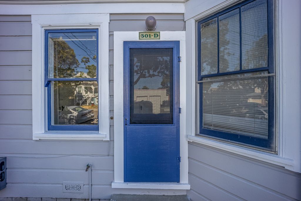 501 Santa Clara Ave #D