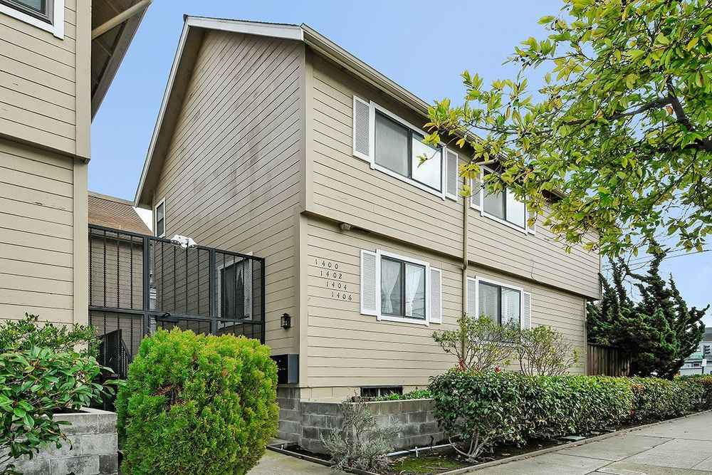 1400 Sherman Street