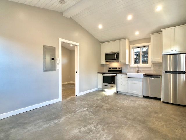 2833 San Jose Ave - ADU