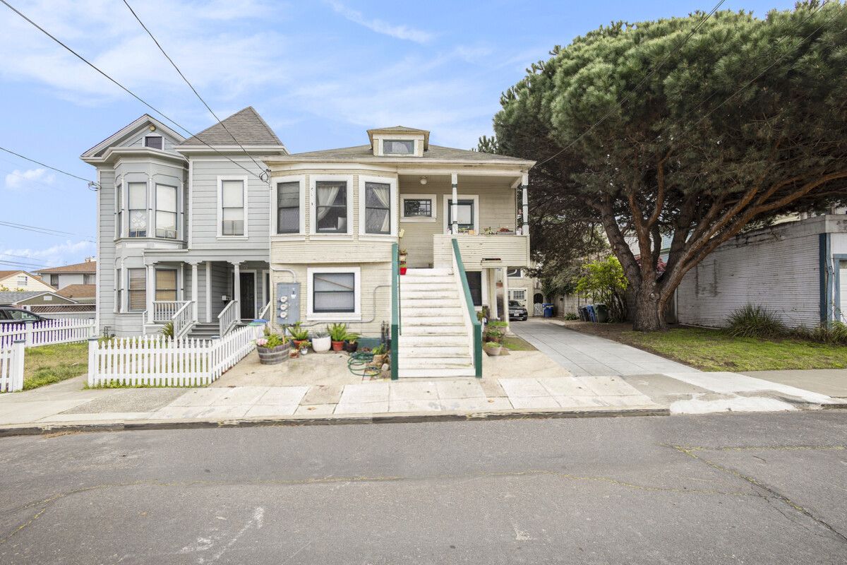 1712 Stanton St - lower unit