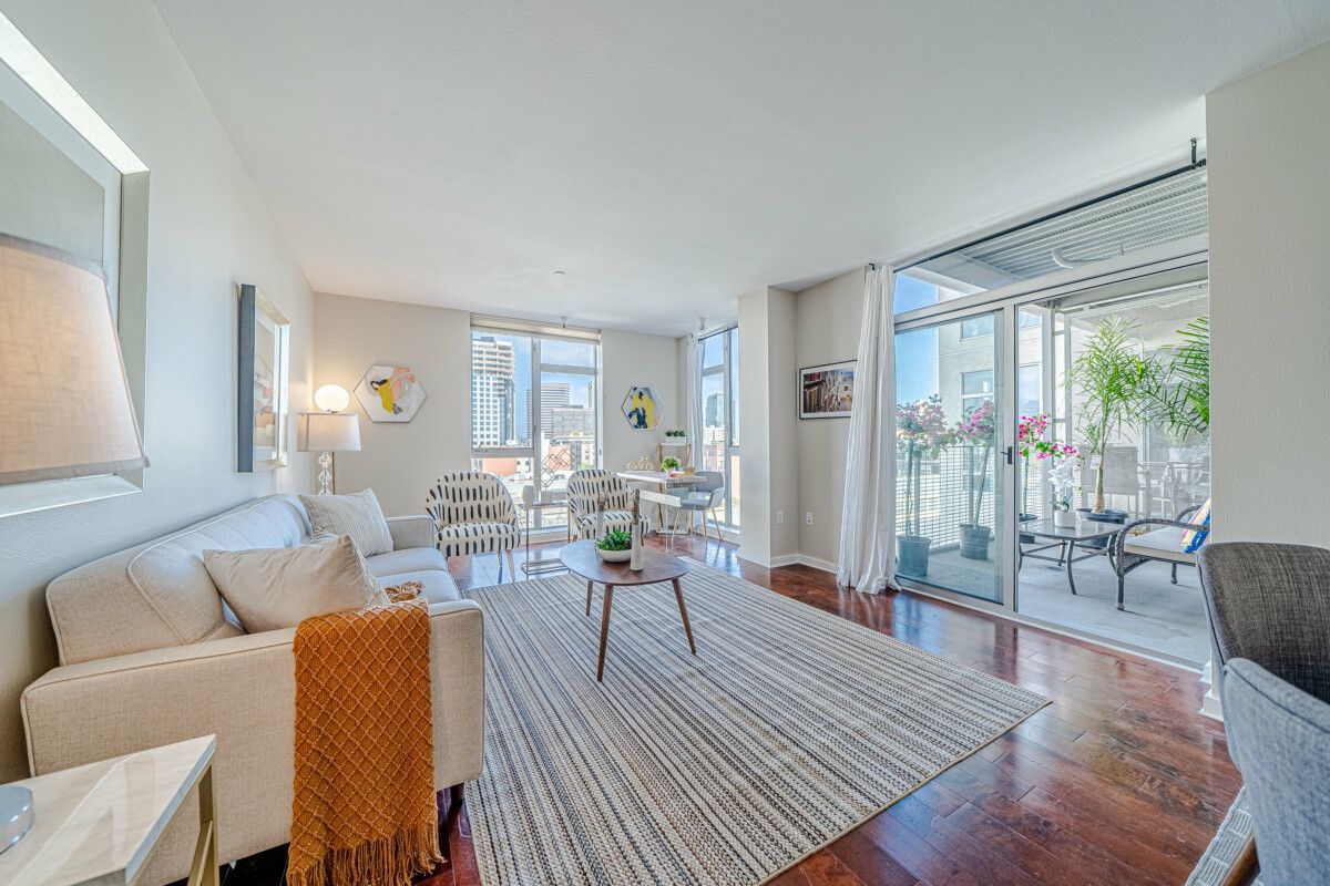 630 Thomas L Berkley Way #620