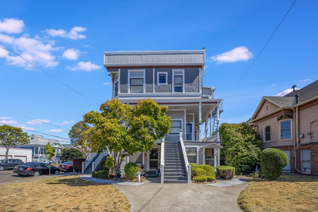 501 Santa Clara Ave #D