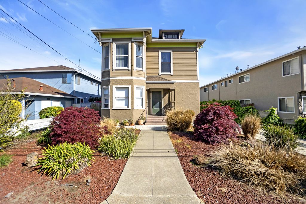 1336 High Street #D 