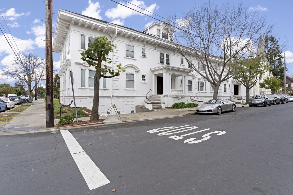 1438 Lafayette Street #2