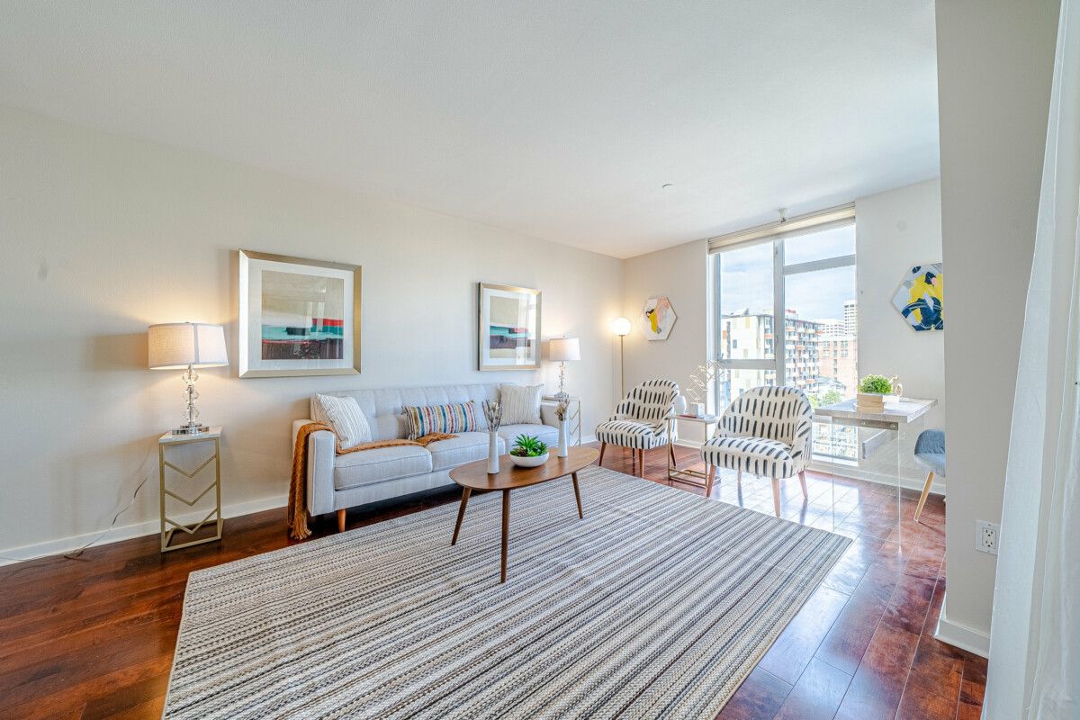 630 Thomas L Berkley Way #620