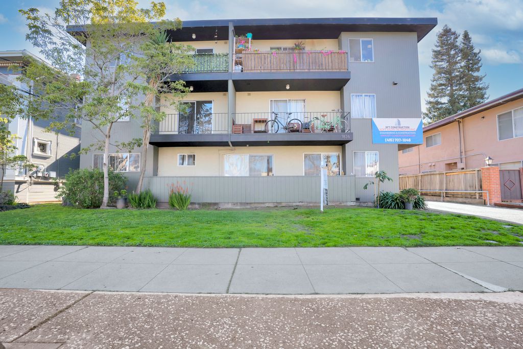 1836 Central Ave #C