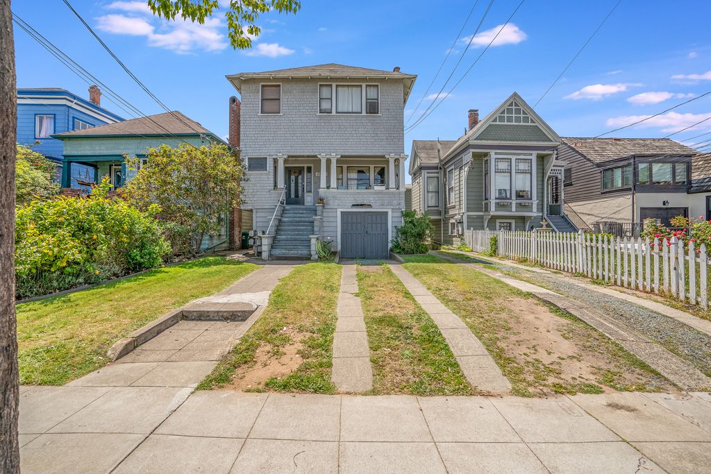 1572 Lincoln Avenue #C