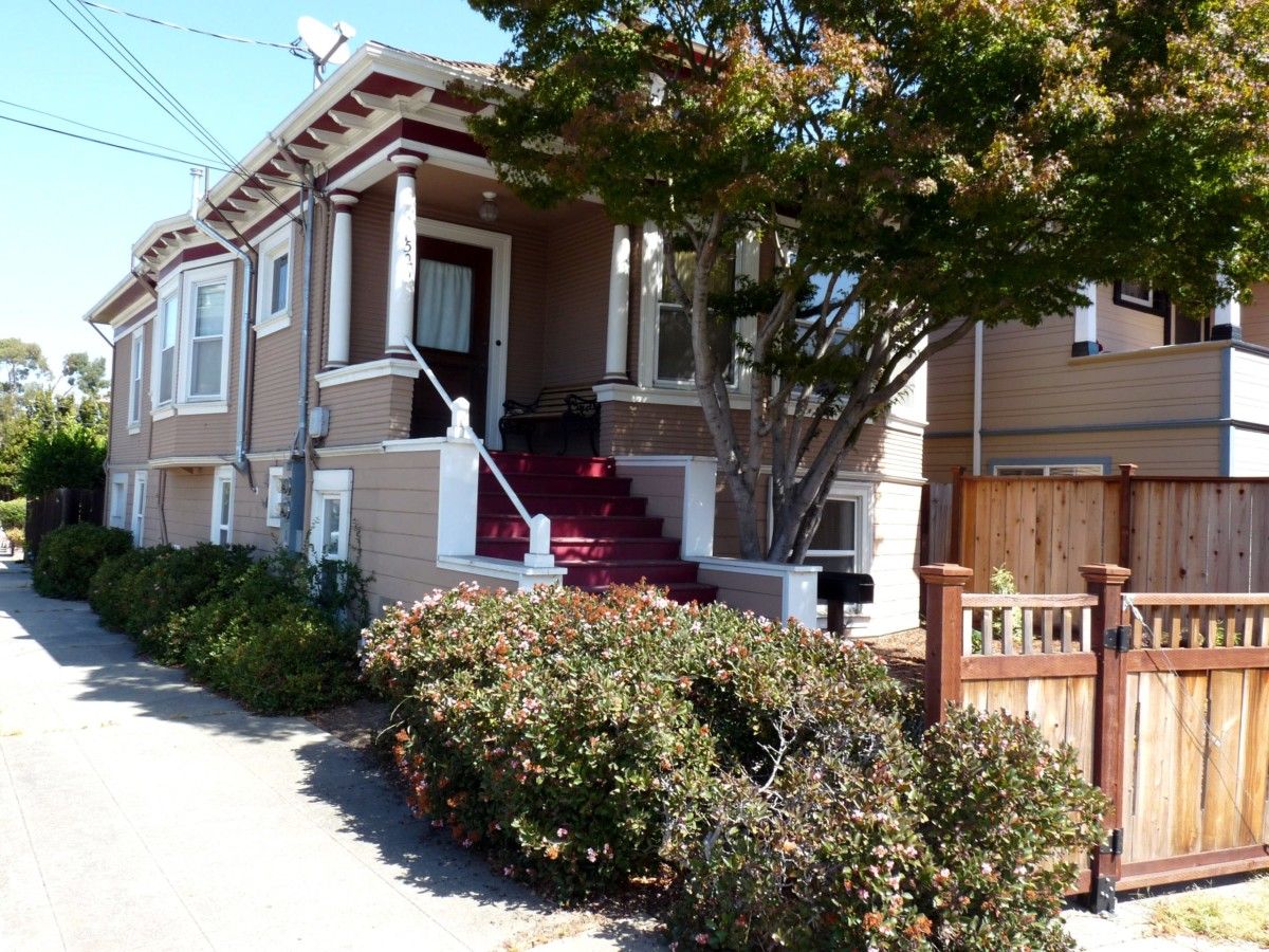 1521 Pacific Ave