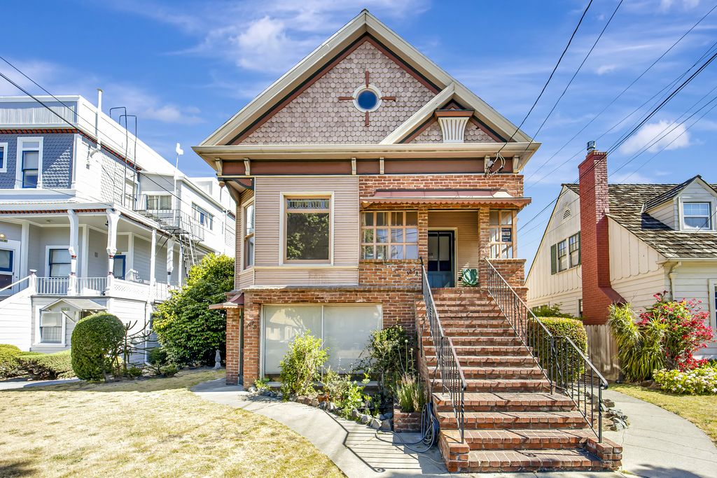 507 Santa Clara Ave #A