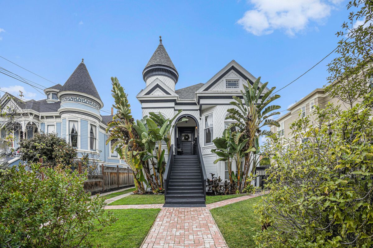 1535 Benton Street #1