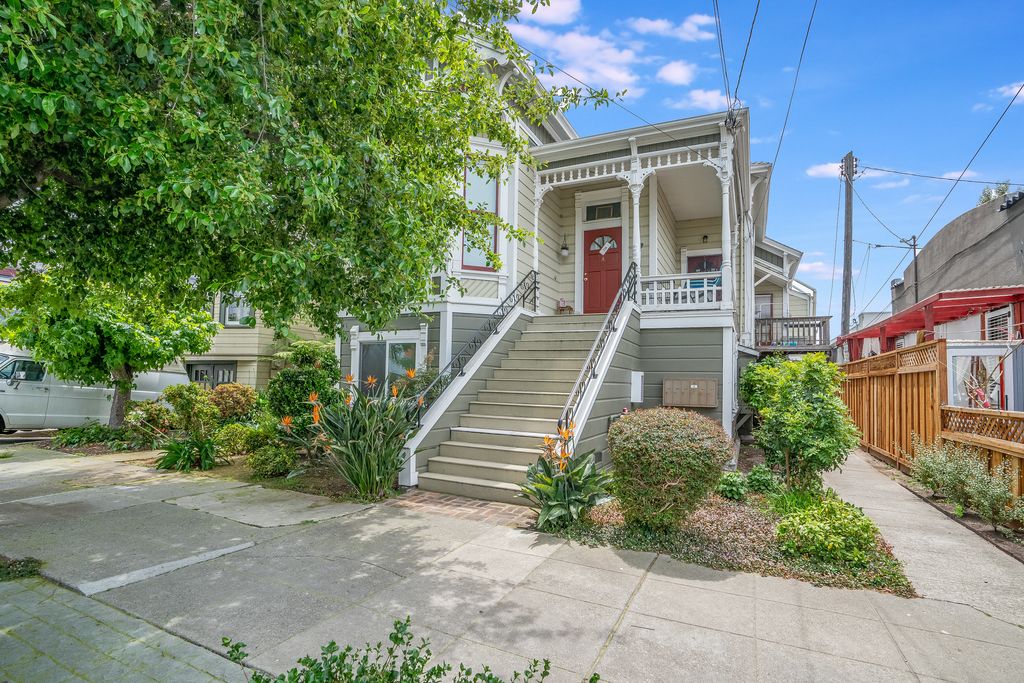 2264 San Jose Ave #D 