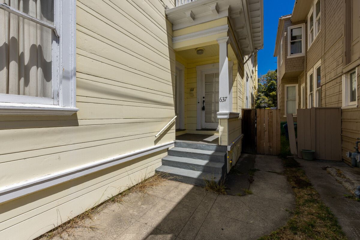 637 Taylor Ave #B