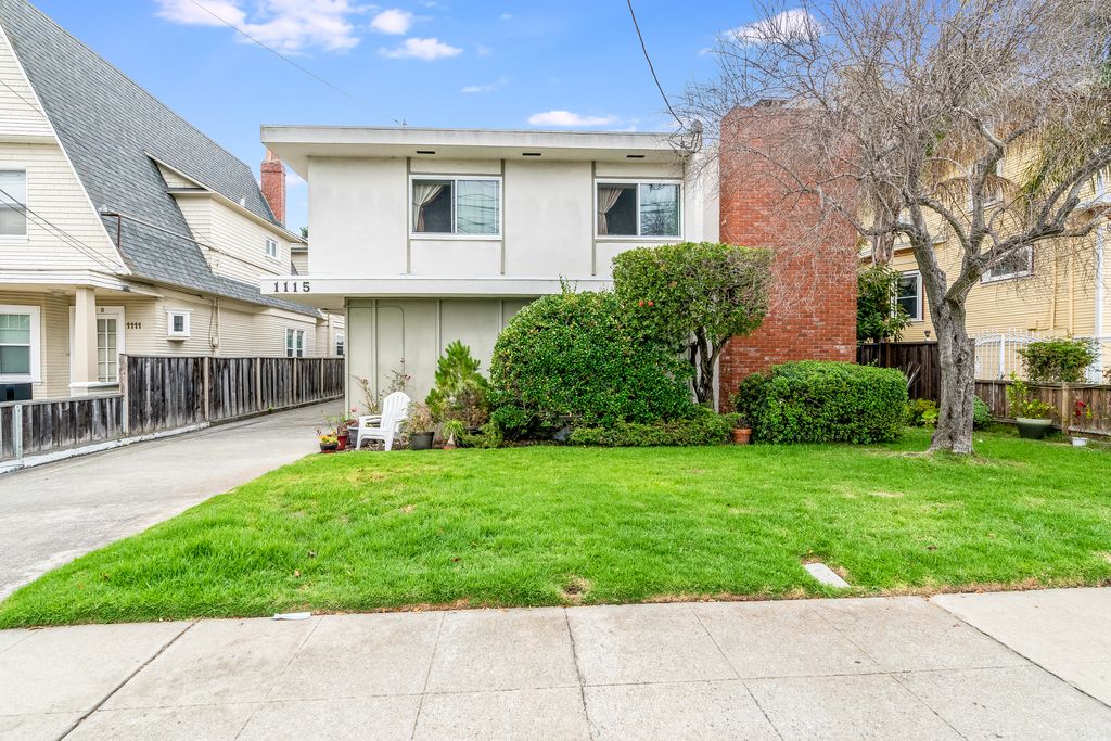 1115 Regent Street #C 