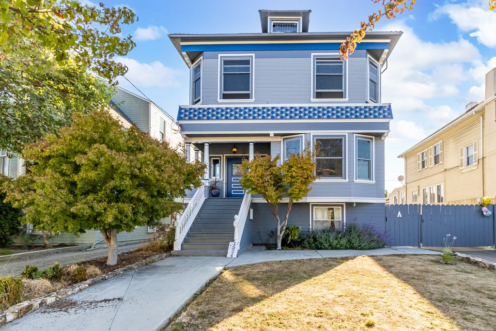 1524 Morton Street #2