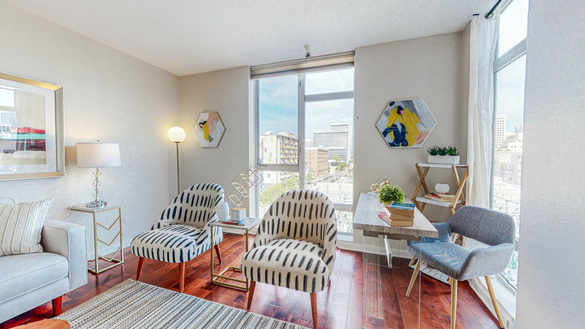 630 Thomas L Berkley Way #620