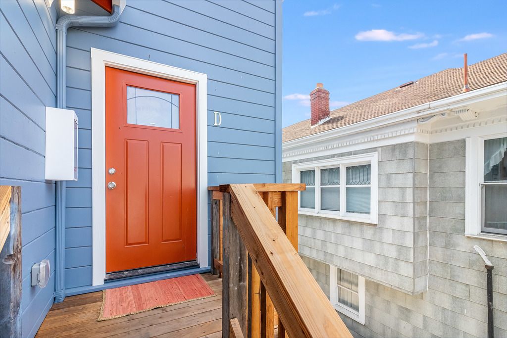 873 Laurel Street #D