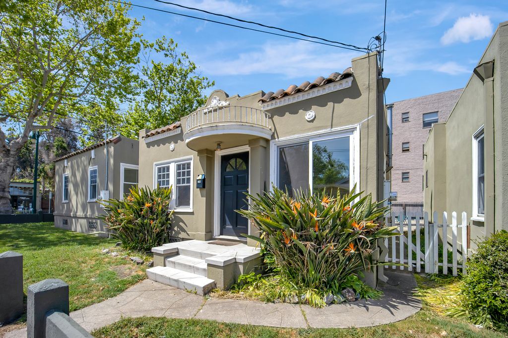 1403 Page Street