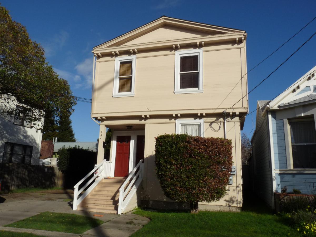 1544 Sherman Street 